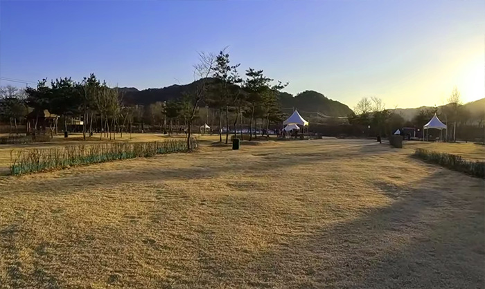 강원도 화천생활체육공원 파크골프장 (화천파크골프장) 소개