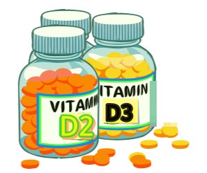 챙겨 먹어야 하는 비타민 D3 효능