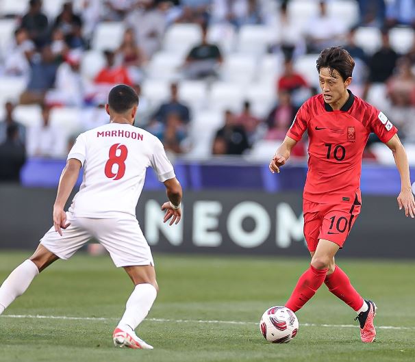 아시안컵 대한민국 대 바레인 경기결과 이강인 손흥민 인터뷰