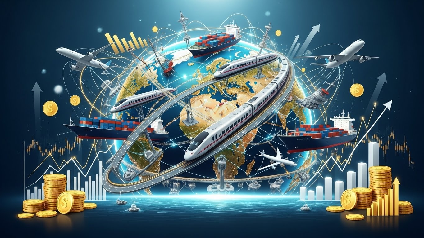 2026 글로벌 철도&middot;교통 인프라 투자 전망