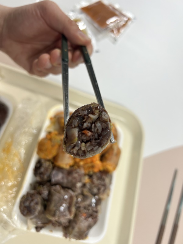 토종순대