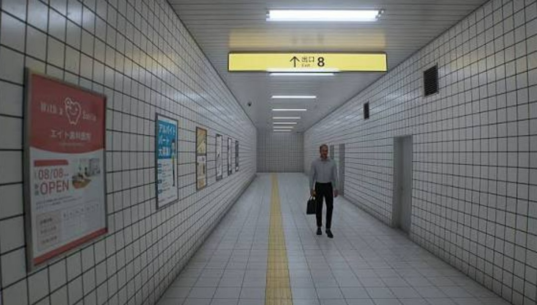 영화 8번출구 후기