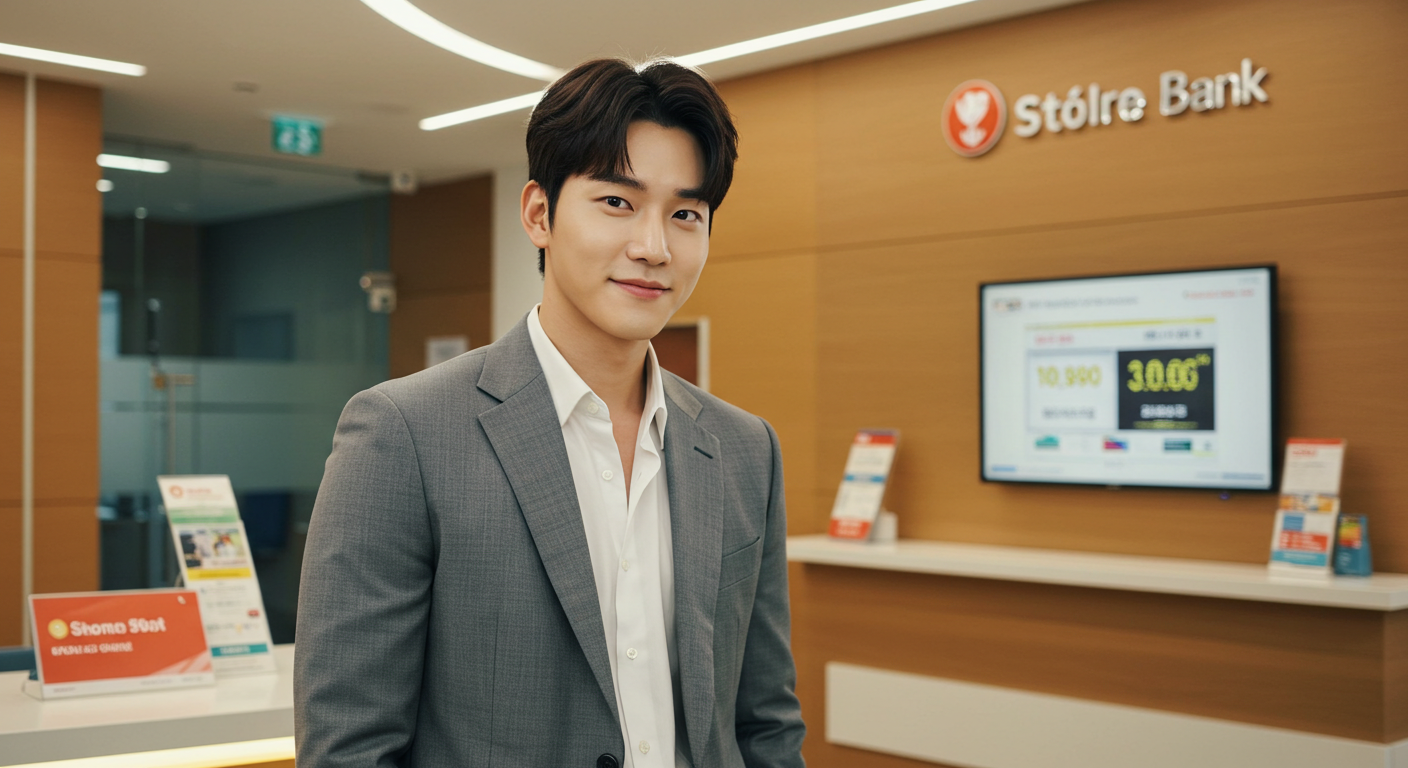 카카오뱅크 대출 금리