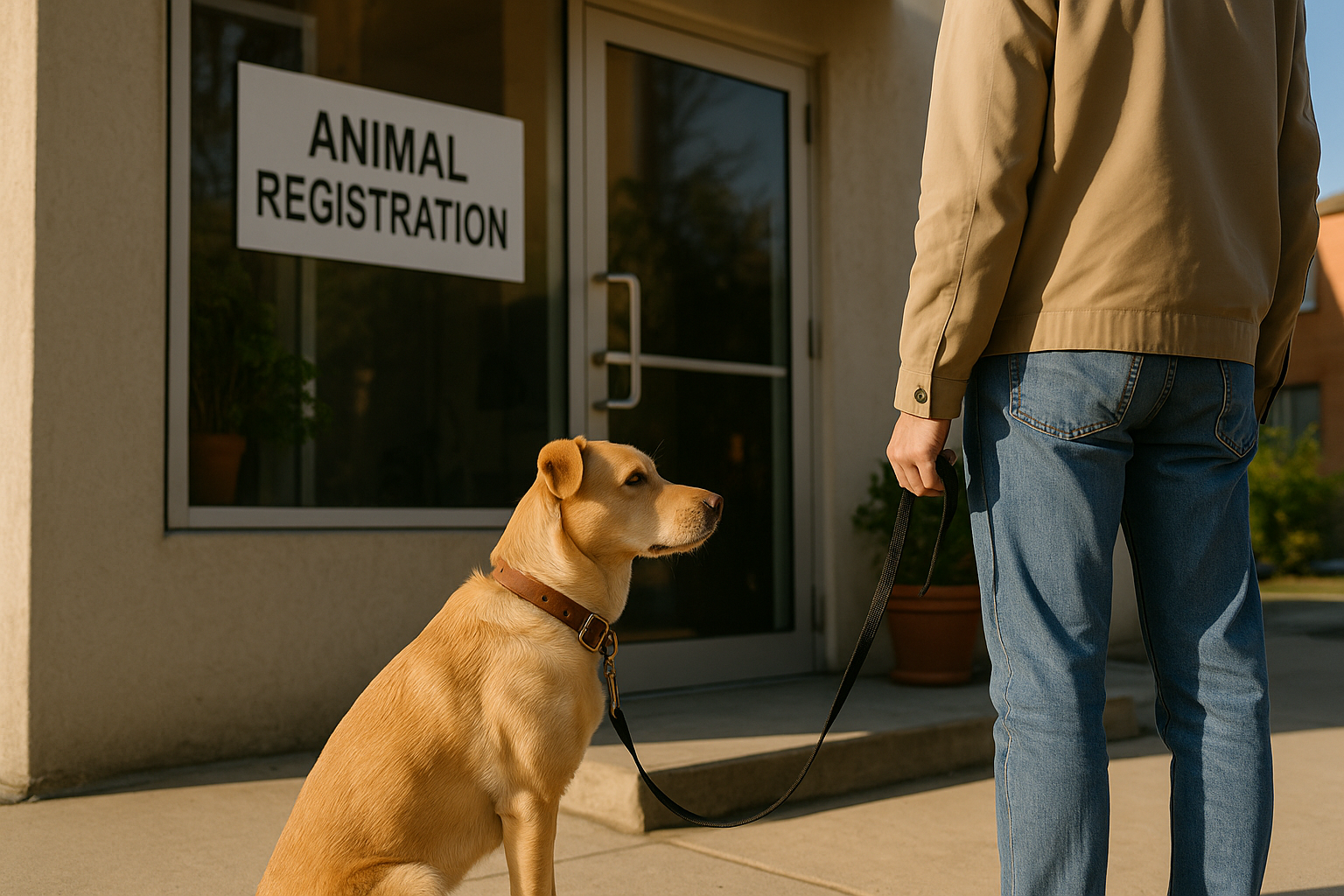 2025 반려동물 등록제 의무화