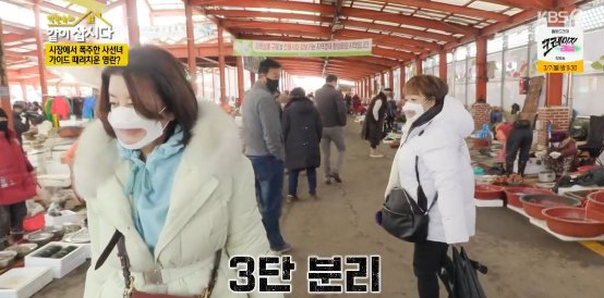 박원숙의 같이 삽시다