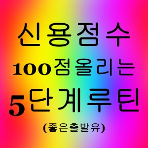 신용점수