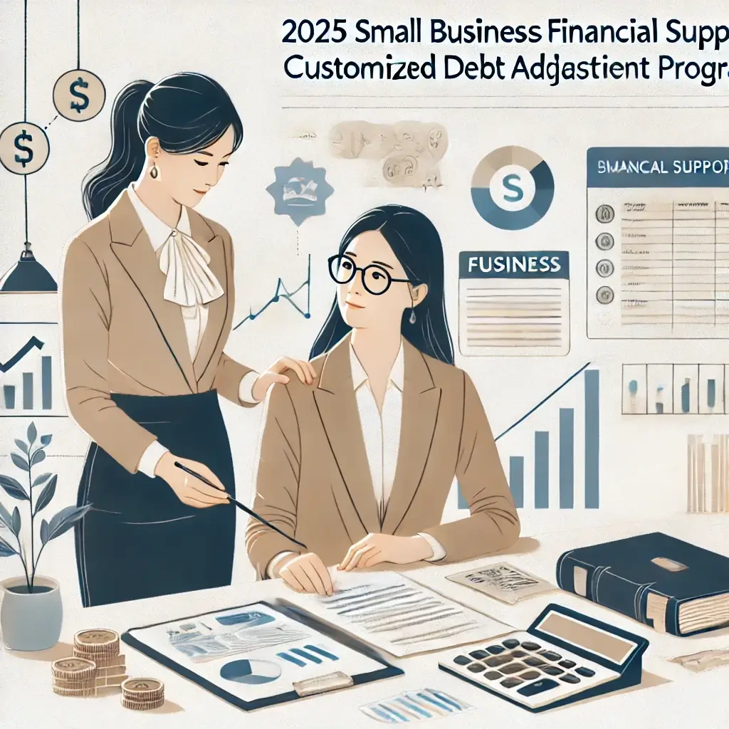 소상공인금융지원사업