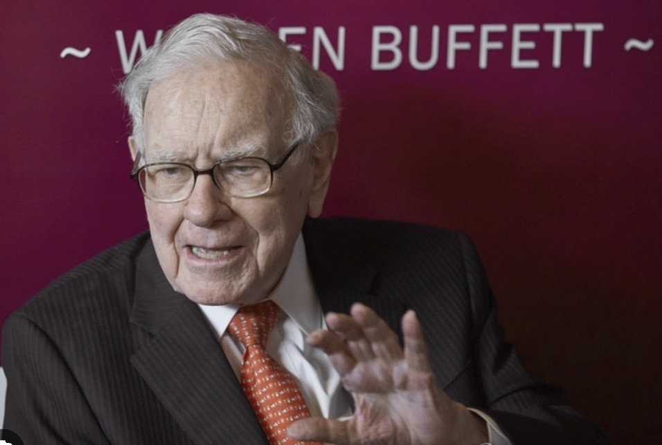 워런 버핏 은퇴