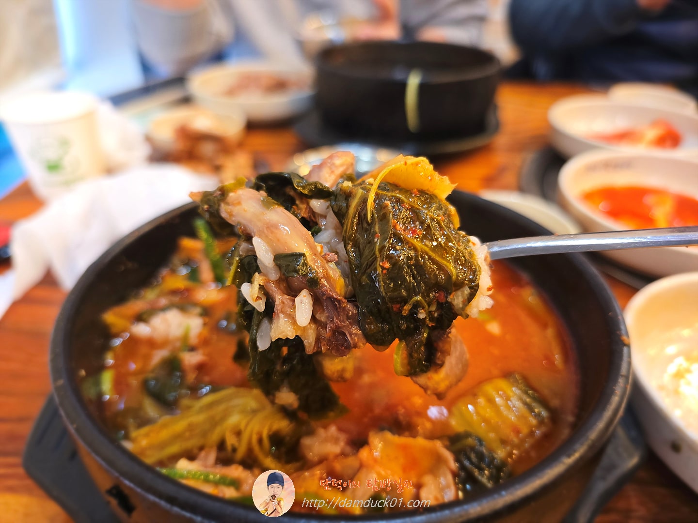 뺘다귀해장국