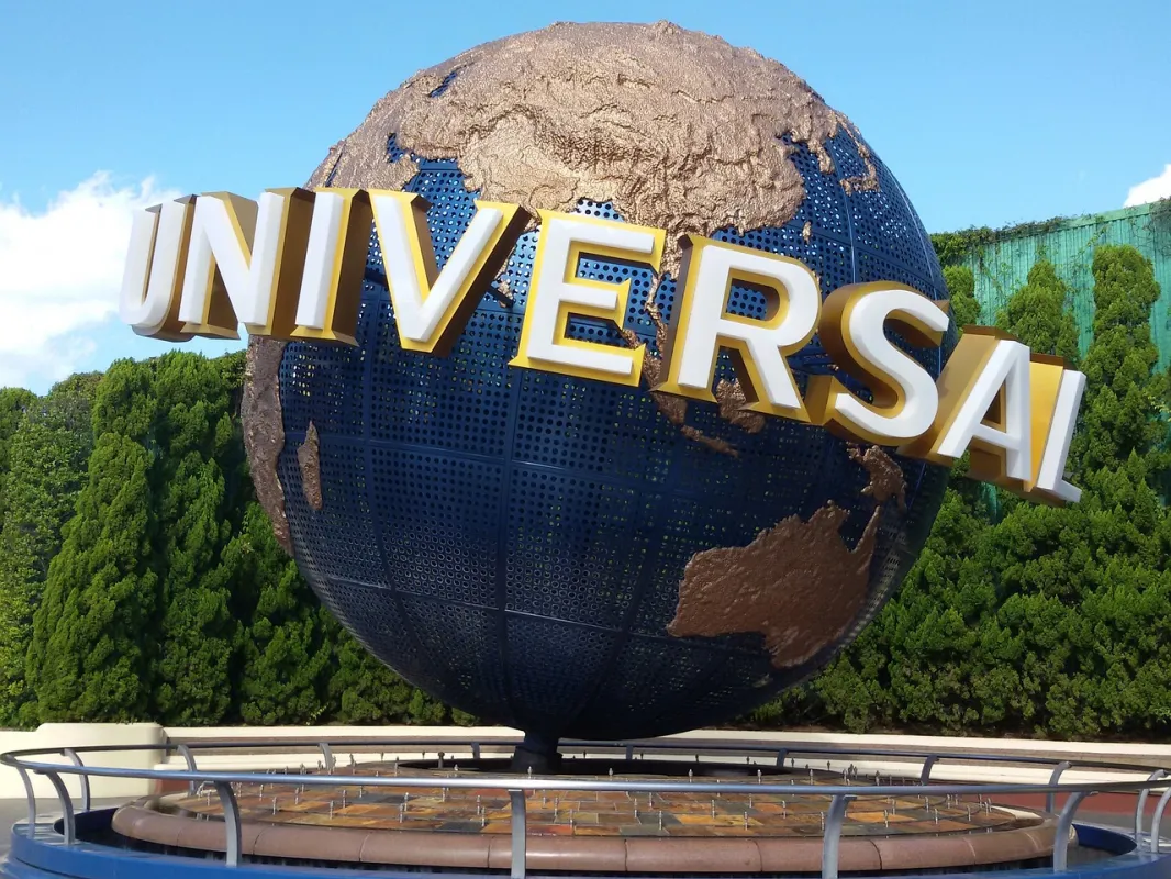 유니버설 스튜디오 사진