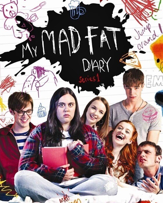 마이 매드 팻 다이어리