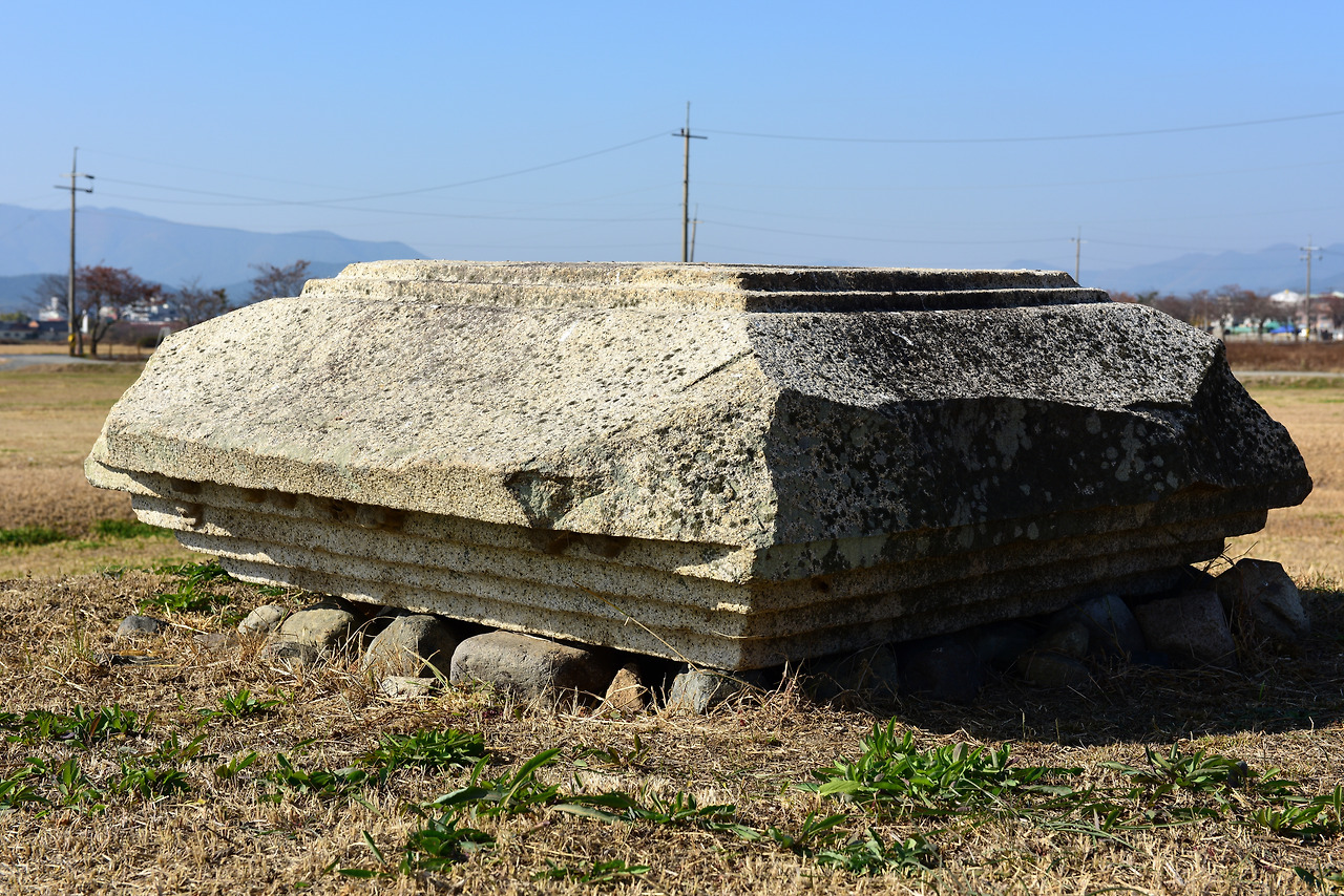 황룡사지(皇龍寺址)