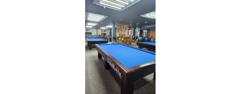 오산시 당구장