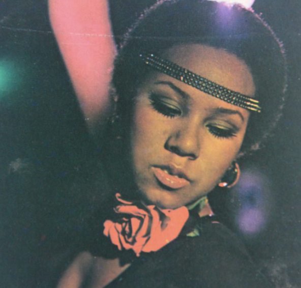 인순이 과거 젊은 시절 무대 모습