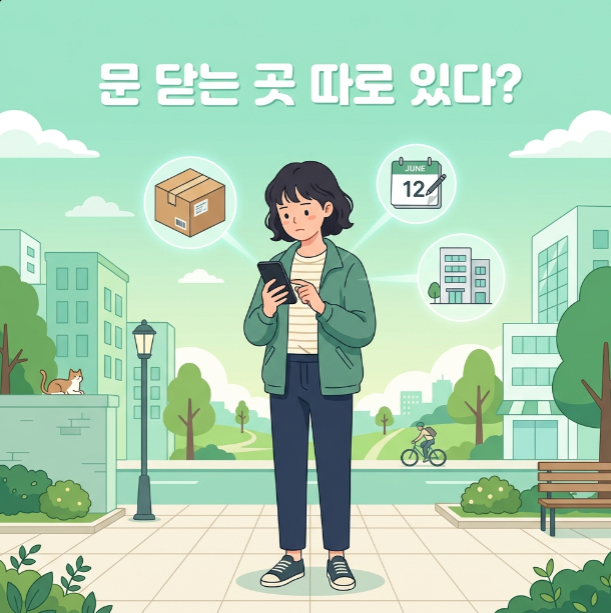 2026년 부처님오신날 대체공휴일 은행 택배 병원 주식시장 휴무 여부 확인