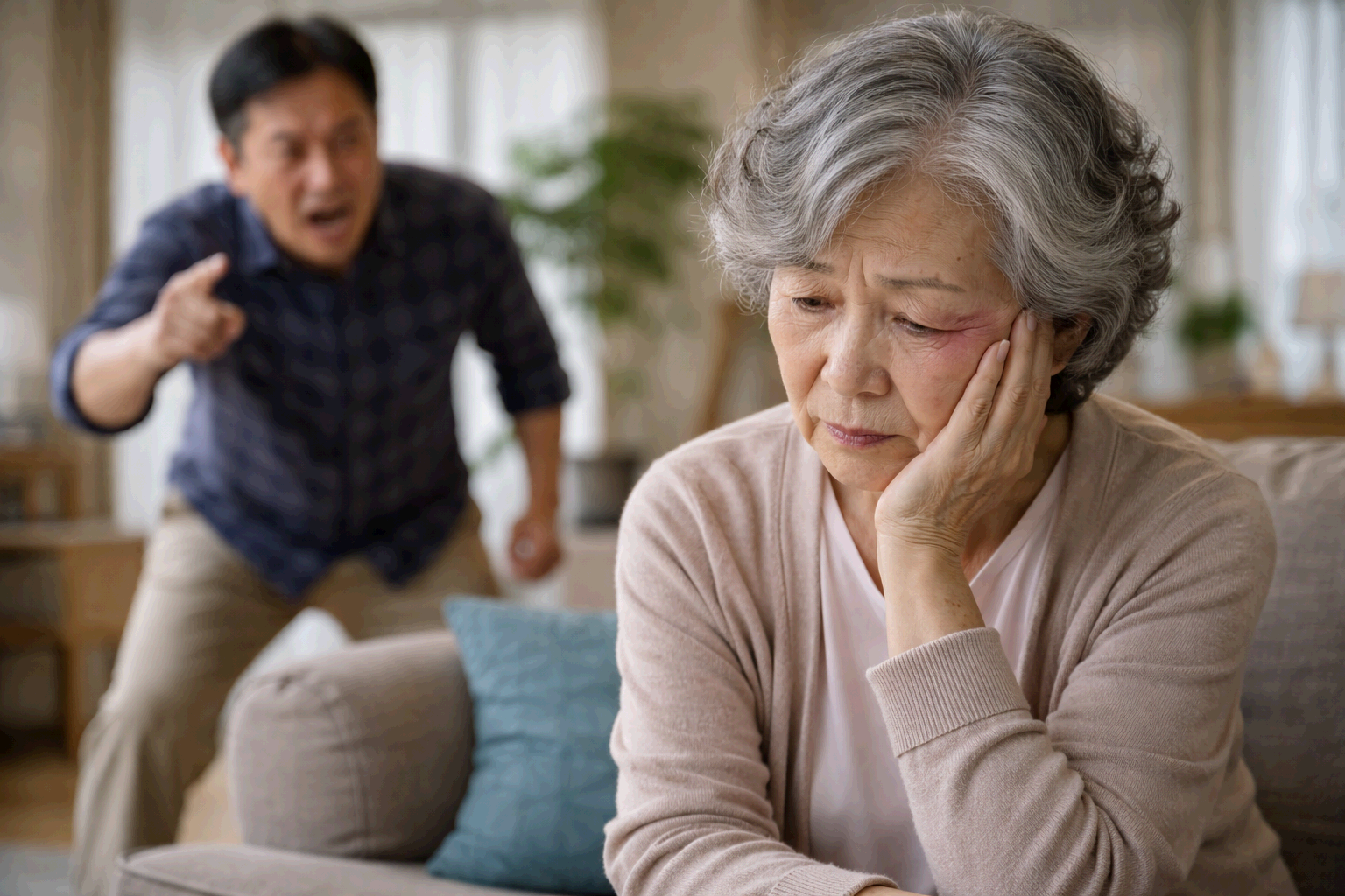 고령자 학대 문제와 노인 인권 보호 체계의 실효성