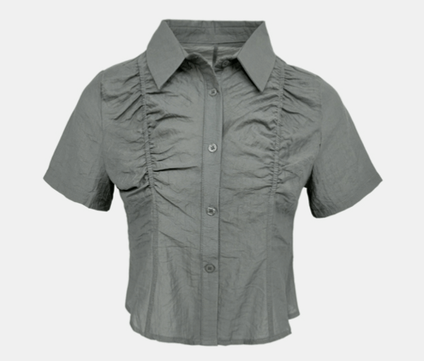 화려한 날들 10회 정인선 블라우스