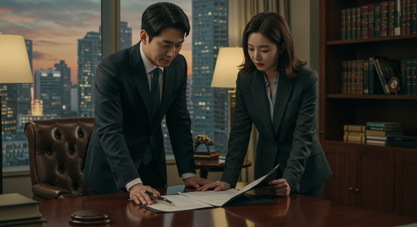 사무실 이사