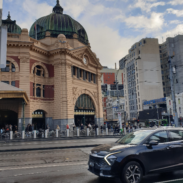 예술과 감성의 멜버른 CBD(도심) 여행_역사