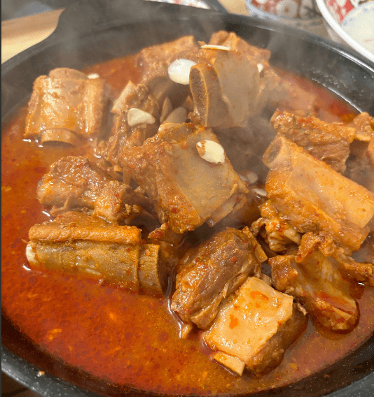 생생정보통 아삭 돌판 짜장 vs 매운 갈비찜 남양주 맛집