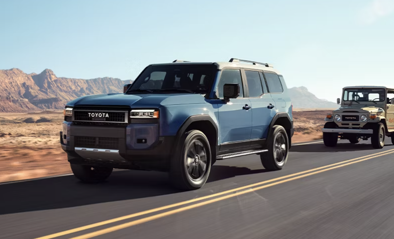 토요타 랜드크루저 250 국내 출시일&middot;가격 총정리 [2025년 최신 정보]