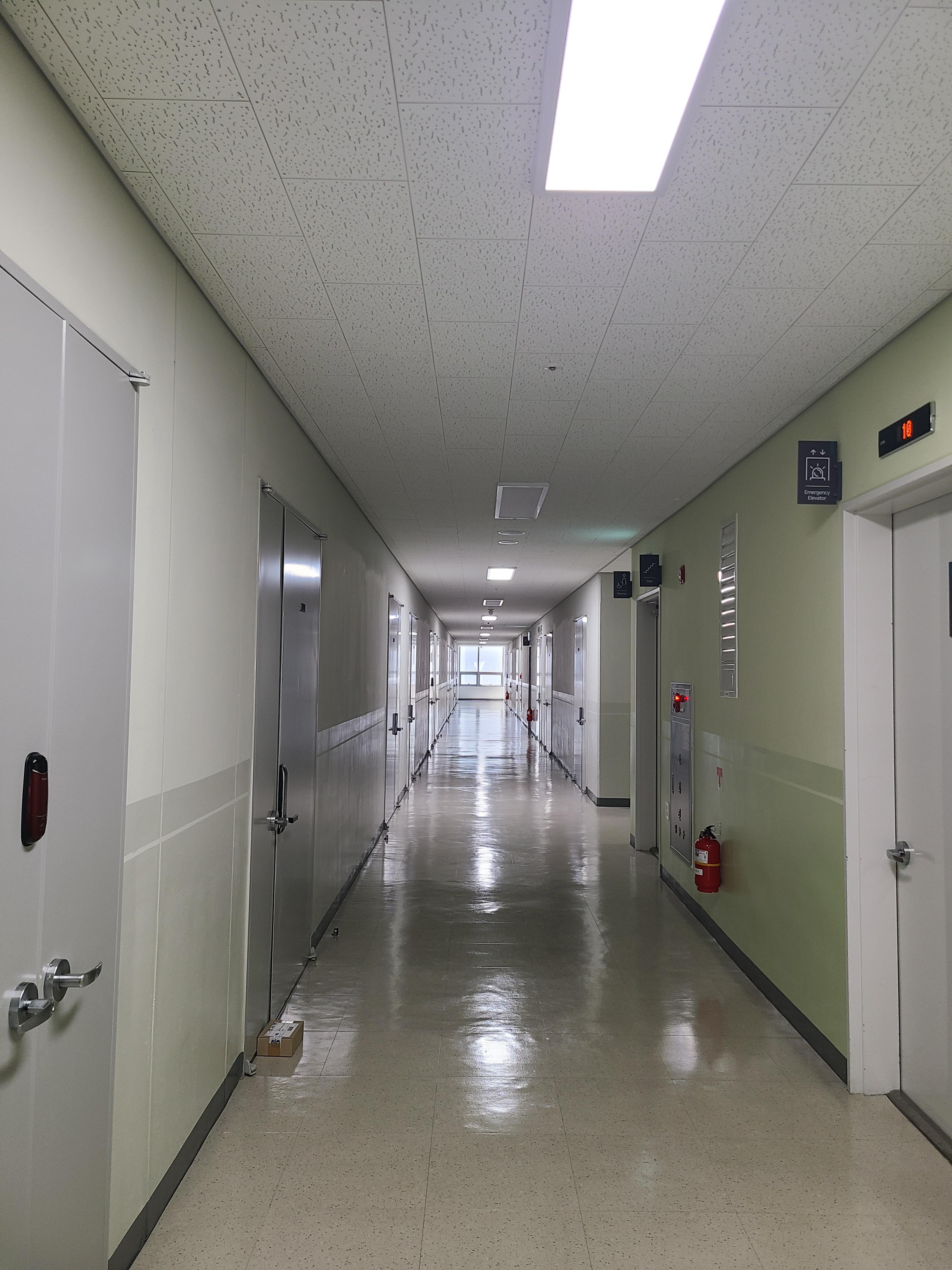 청라 에이스하이테크시티 섹션오피스4