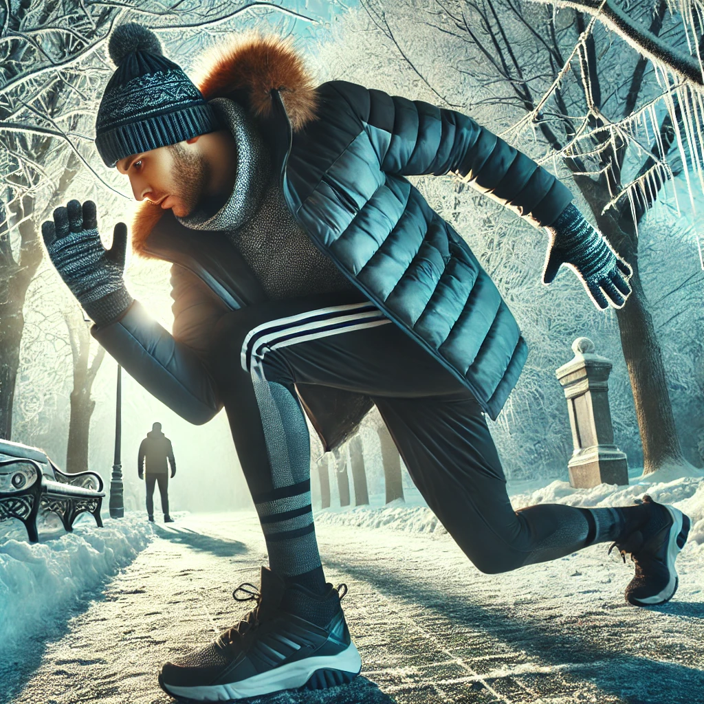 겨울철 운동 체력관리