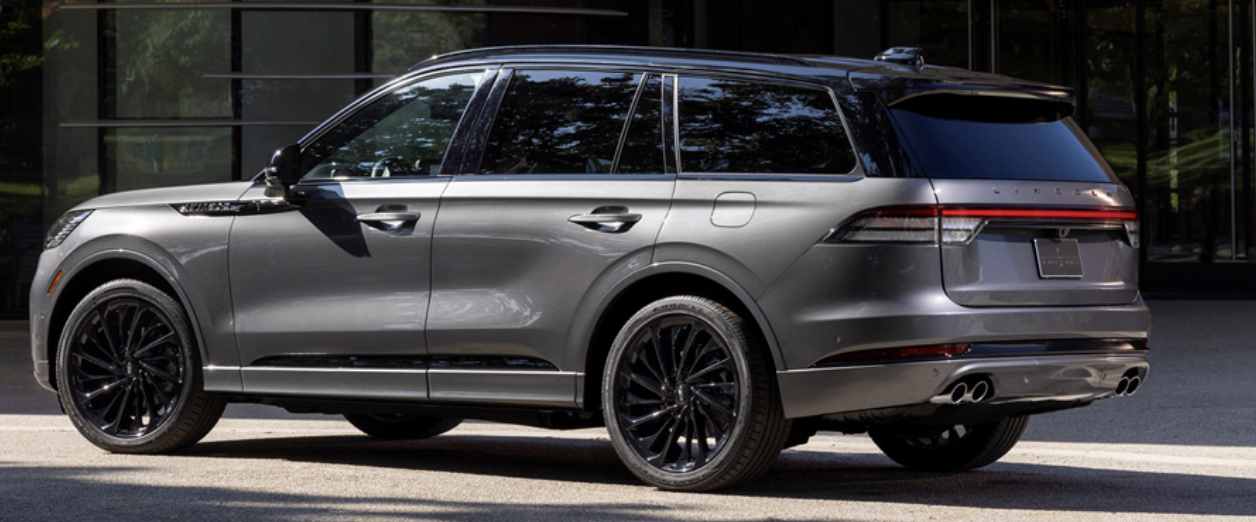 링컨 에비에이터