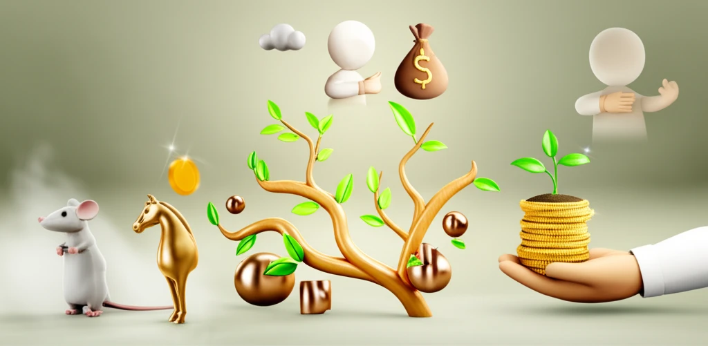 2026년 3월 60년생 쥐띠 운세 ..