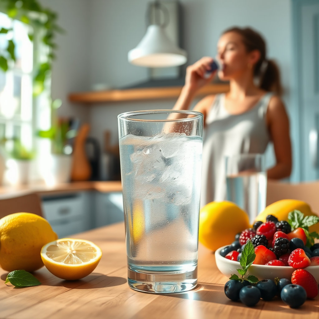 '물을 많이 마셔야 건강하다'는 말, 귀에 못이 박히도록 들으셨을 텐데요. 하지만 막상 실천하려고 하면 얼마나, 어떻게 마셔야 할지 막막할 때가 많습니다. 우리 몸의 약 60~70%를 차지하는 물은 생명 유지에 필수적인 요소이자, 모든 신체 기능에 결정적인 영향을 미칩니다.