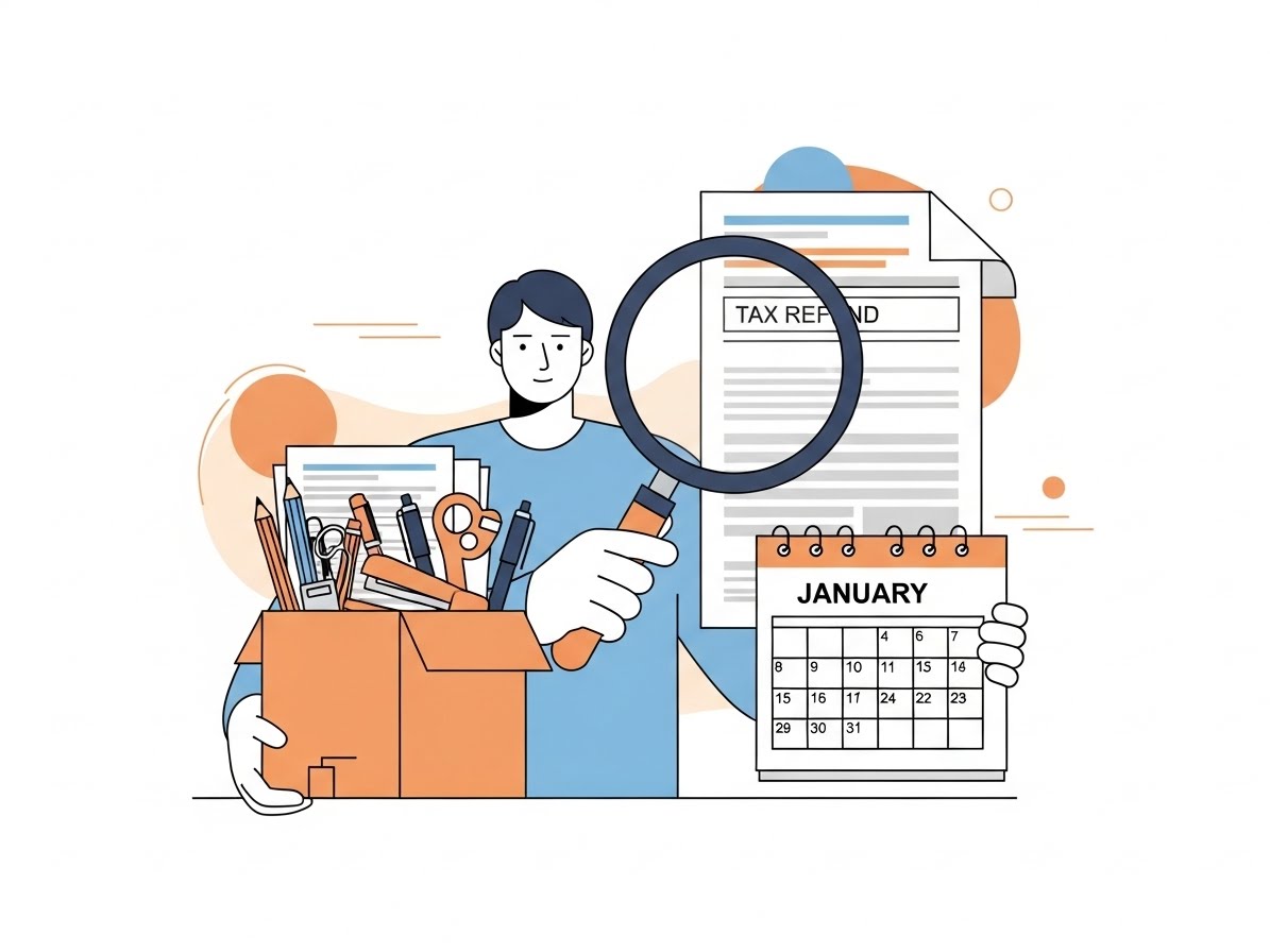 퇴사시 챙겨야 할 서류