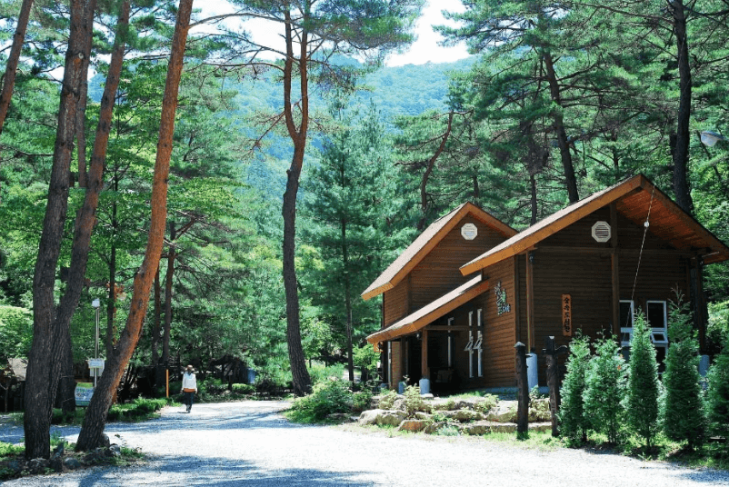 국립 검마산 자연휴양림