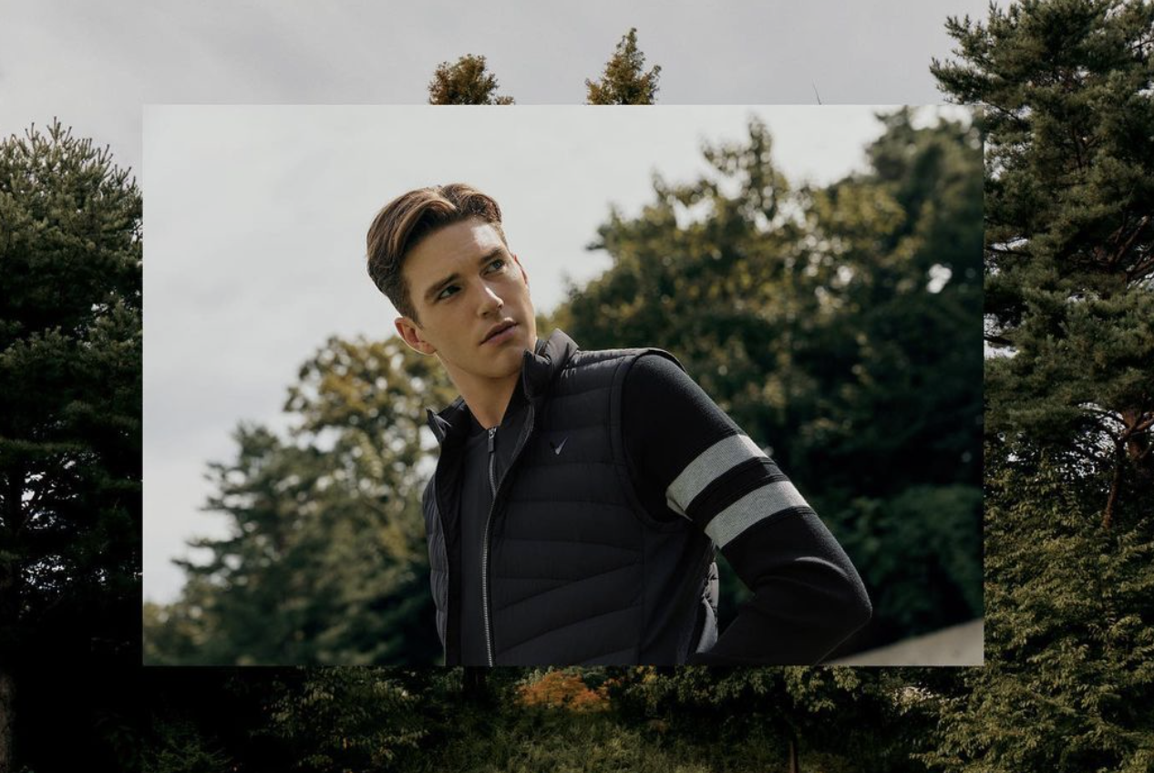 캘러웨이 남성 골프웨어