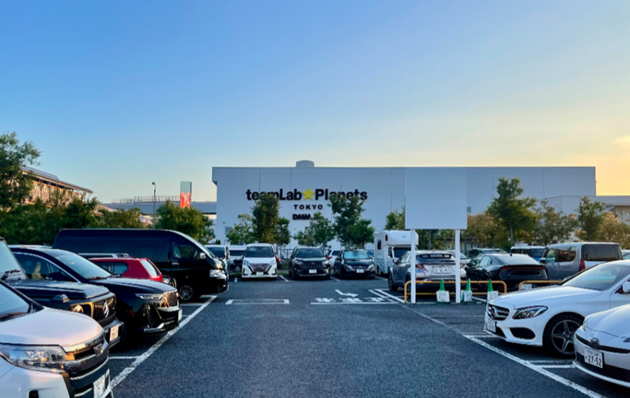 일본 도쿄로 다시 가고 싶은 3박 4일 여행기 - 팀랩플래닛