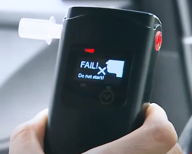 조건부 운전면허 