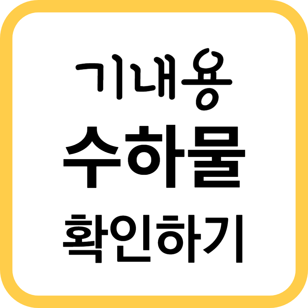 기내용 캐리어 사이즈 항공사별 수하물 확인하기