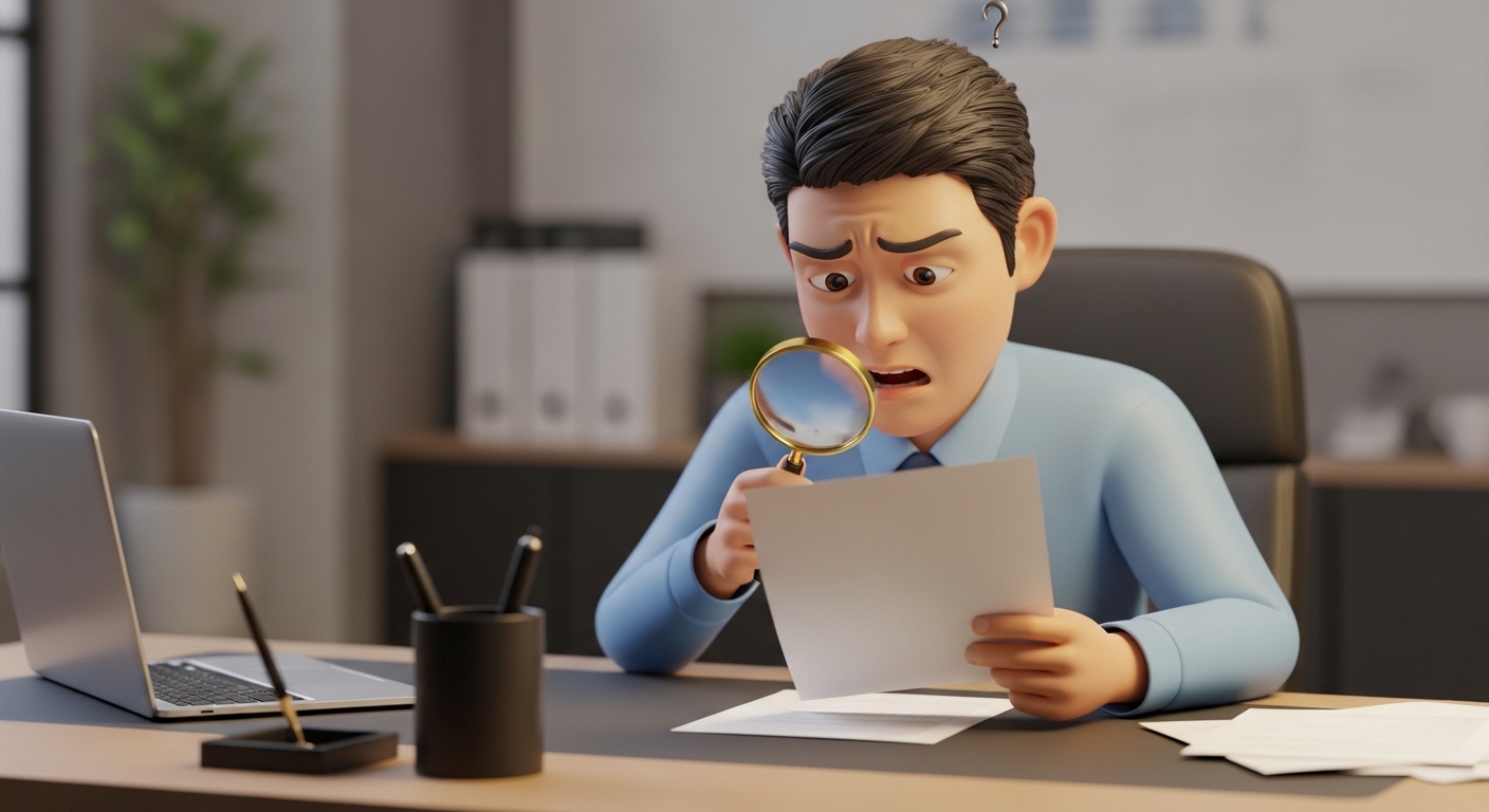 차용증 인적사항 오류, 효력이 있을까?