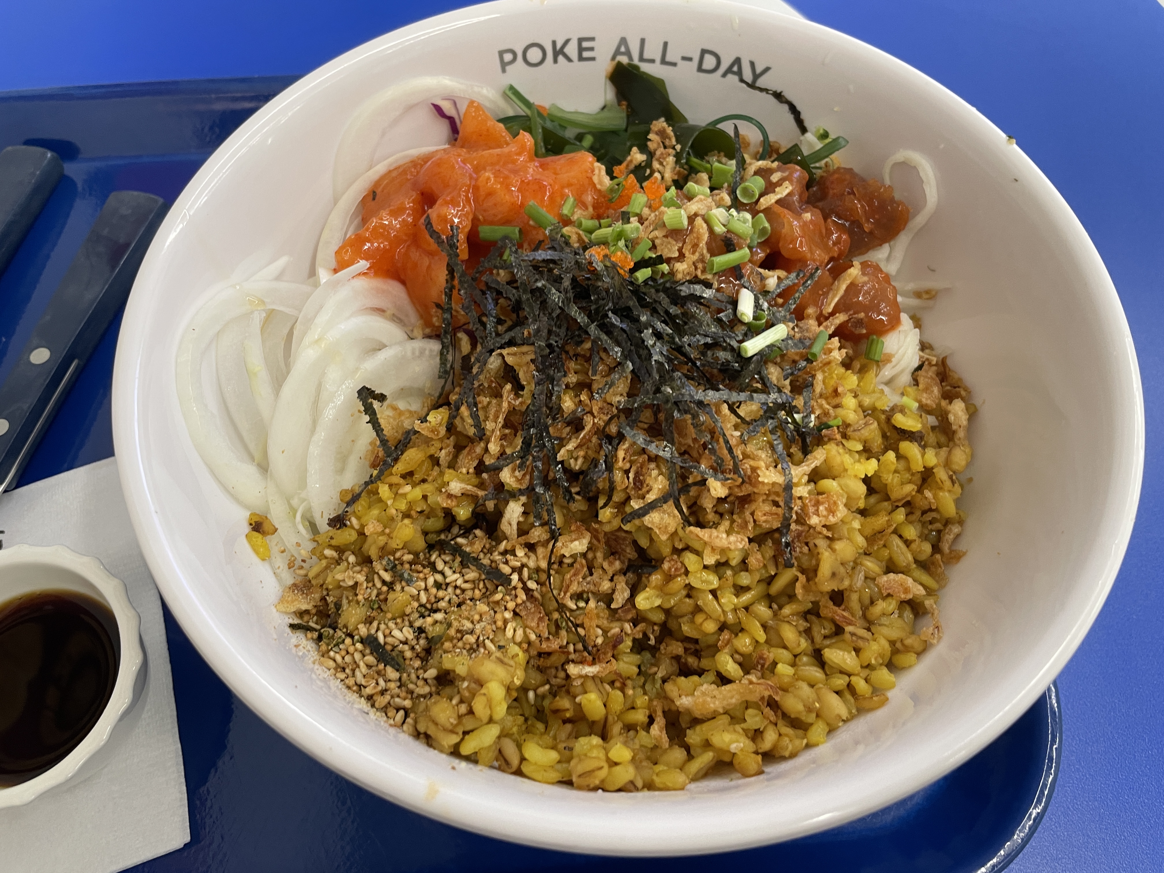 동탄센트럴파크 포케올데이