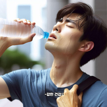 더위 먹었을때 증상