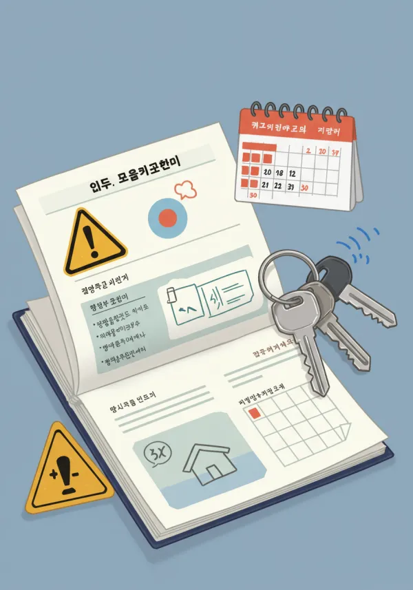 생애 최초 취득세 감면 혜택, 자격조건, 신청방법, 필요서류