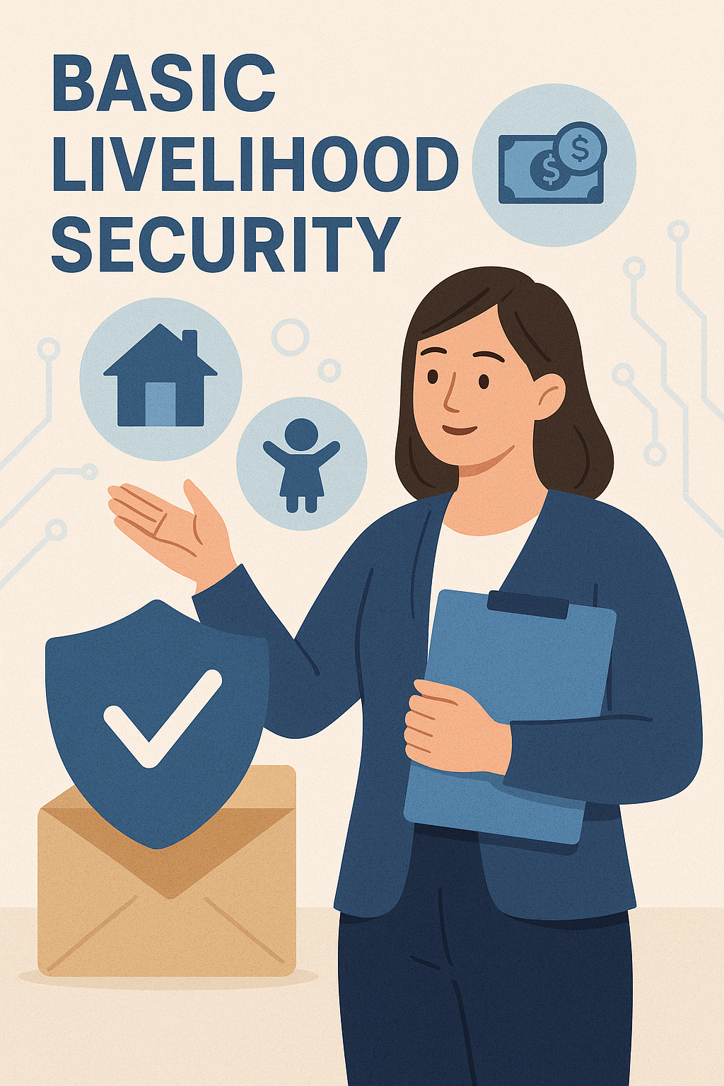 기초생활보장제도 타이틀 사진