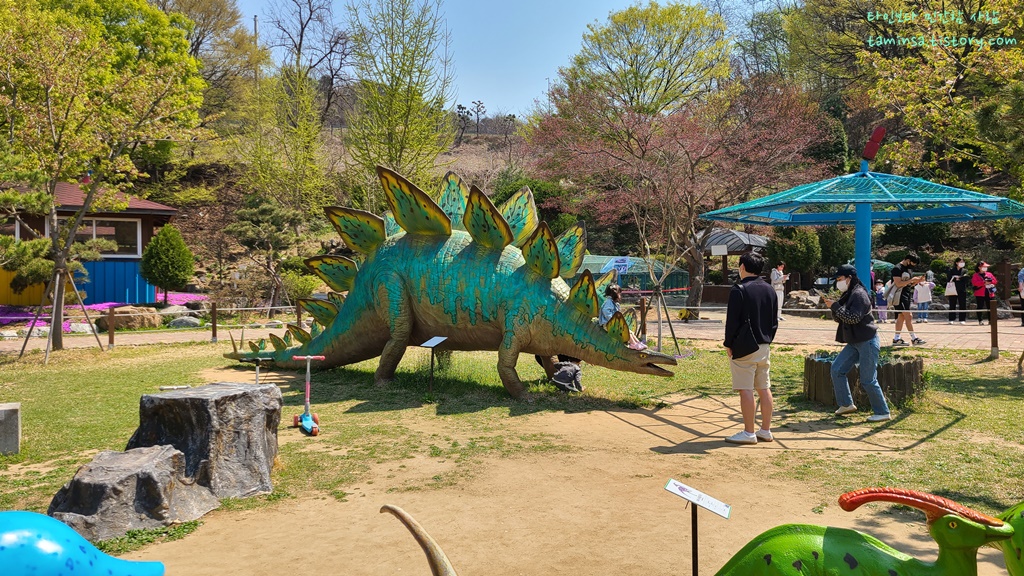 용도수목원-쥬라기공원