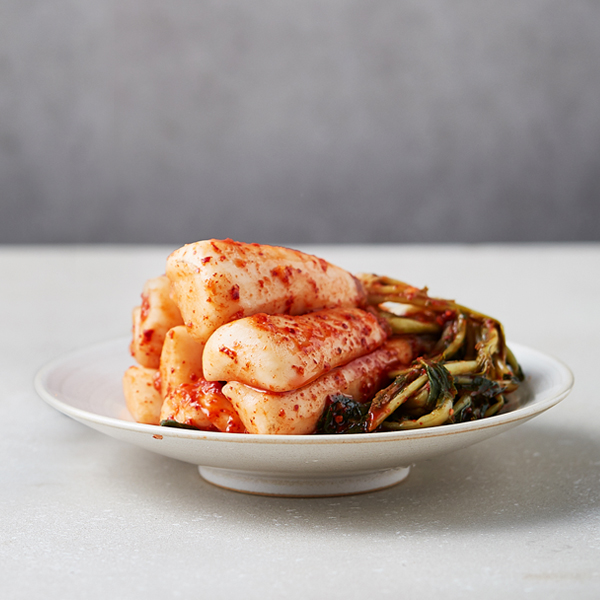 알타리김치 맛있게 담는 법