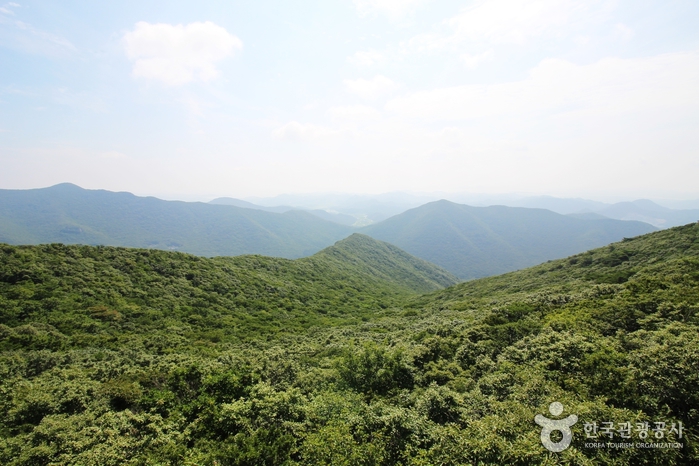 두륜산2