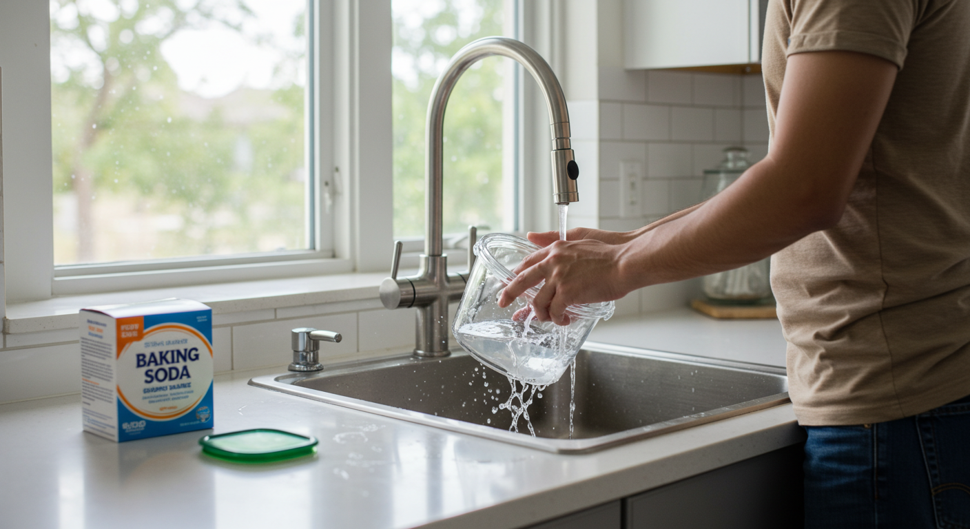 김치 냄새 없애는 방법