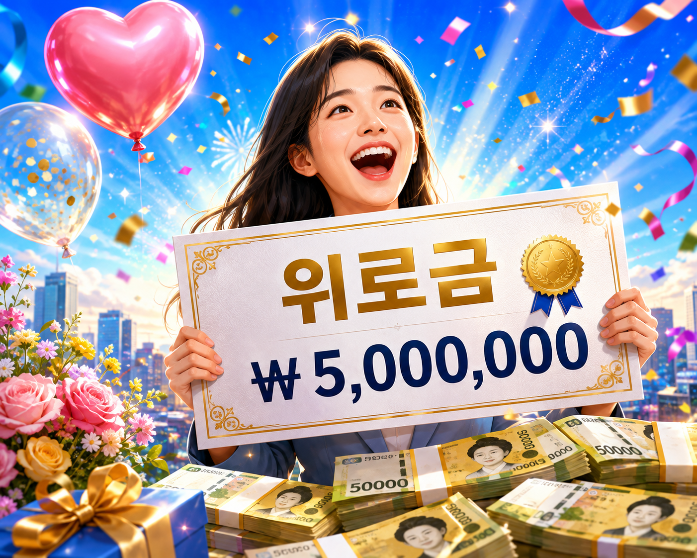 위로금 받는 꿈 해몽 30가지 총정리 산재위로금 명예퇴직위로금 받는 꿈 길몽 흉몽 의미