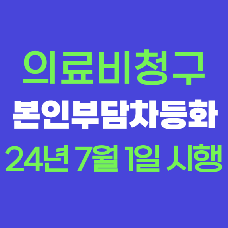 본인부담차등화