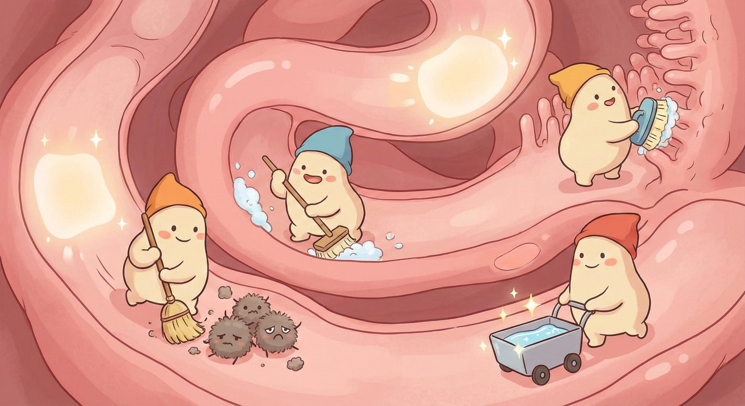 장(腸)에게 주는 최고의 휴가 '간헐적 단식'