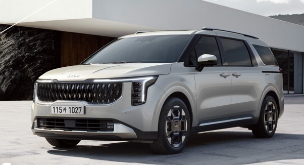 2024년 카니발 하이브리드 가격표