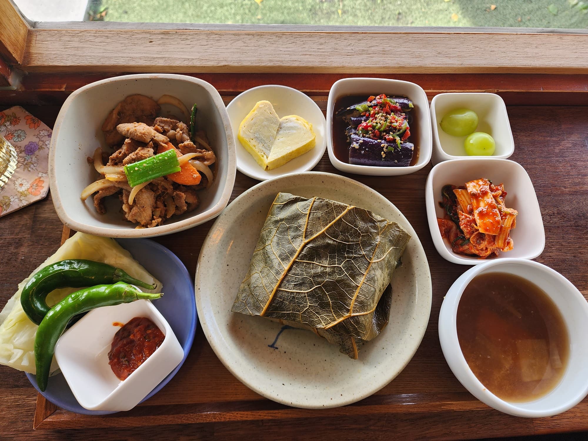 순천 맛집 _ 아마씨 아름엄마 씨앗밥상 : 건강한 집밥을 먹고 싶다면
